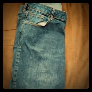 Old Navy Rockstar skinny jeans